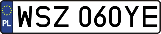 WSZ060YE