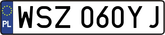 WSZ060YJ