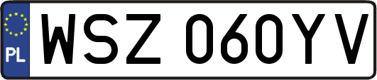 WSZ060YV
