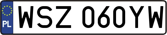 WSZ060YW