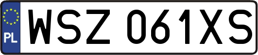 WSZ061XS