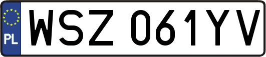 WSZ061YV