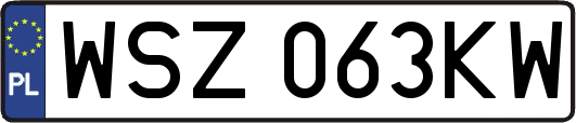 WSZ063KW