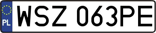 WSZ063PE