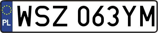 WSZ063YM