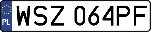 WSZ064PF