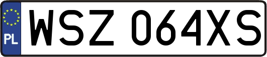 WSZ064XS