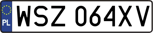 WSZ064XV