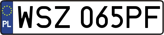 WSZ065PF