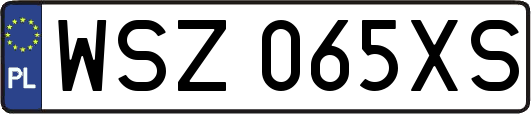 WSZ065XS