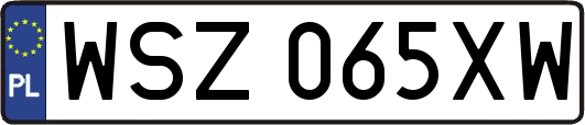 WSZ065XW