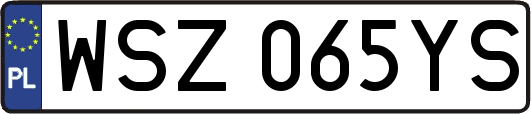 WSZ065YS