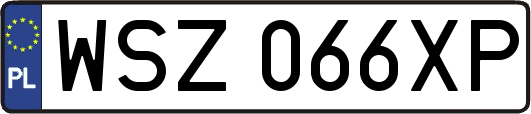 WSZ066XP