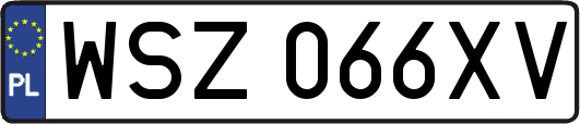 WSZ066XV