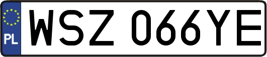 WSZ066YE