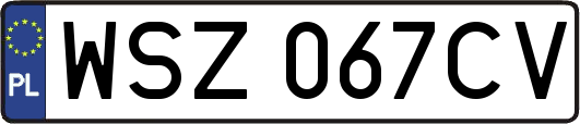 WSZ067CV