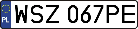 WSZ067PE