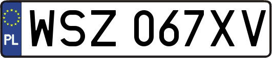 WSZ067XV