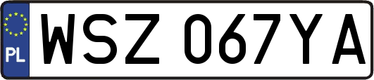 WSZ067YA