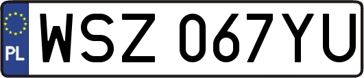 WSZ067YU