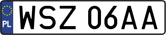 WSZ06AA