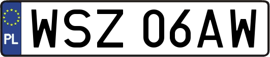 WSZ06AW