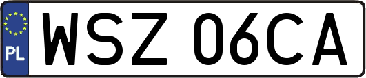 WSZ06CA