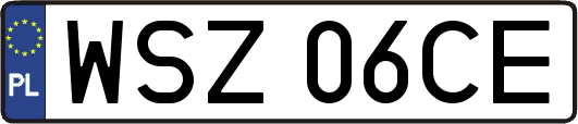 WSZ06CE