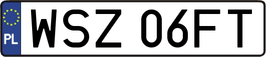 WSZ06FT