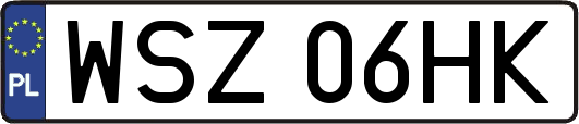 WSZ06HK