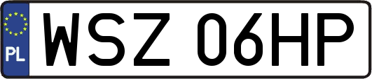 WSZ06HP
