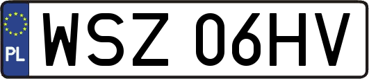WSZ06HV