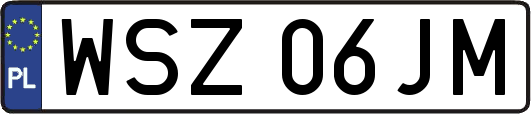 WSZ06JM