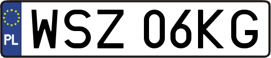 WSZ06KG