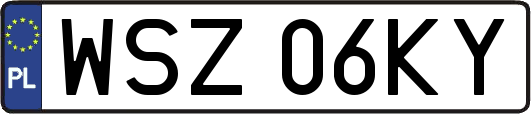 WSZ06KY