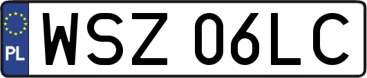 WSZ06LC