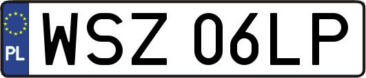WSZ06LP