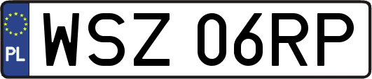 WSZ06RP