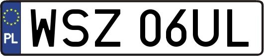 WSZ06UL