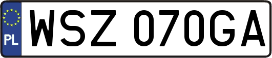 WSZ070GA
