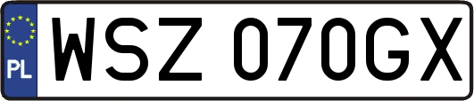 WSZ070GX