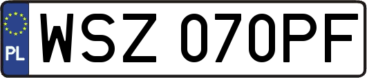 WSZ070PF