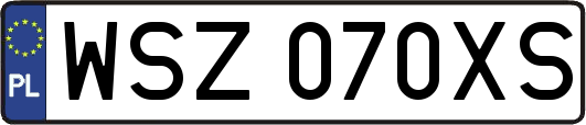 WSZ070XS