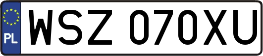 WSZ070XU
