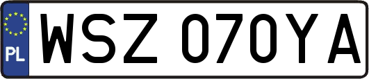 WSZ070YA