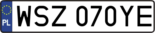 WSZ070YE
