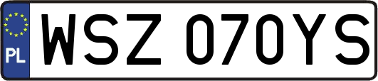 WSZ070YS
