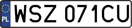 WSZ071CU