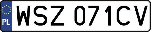 WSZ071CV