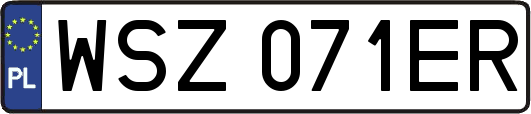 WSZ071ER